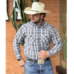 Camisa Ariat Pró Series Classic Fit 10051273