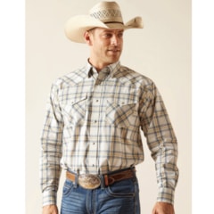 Camisa Ariat Pró Series Classic Fit 10051311