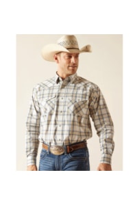 Camisa Ariat Pró Series Classic Fit 10051311
