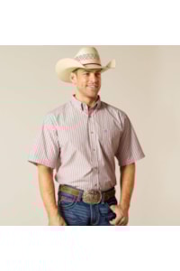 Camisa Ariat Pro Series Classic Fit 10051463
