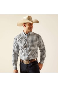 Camisa Ariat Pró Series Classic Fit 10051519
