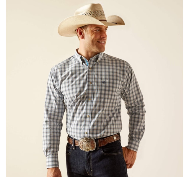Camisa Ariat Pró Series Classic Fit 10051519