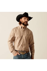 Camisa Ariat Pró Series Classic Fit 10052311