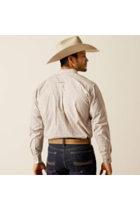 Camisa Ariat Pró Series Classic Fit 10052342