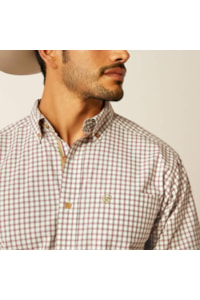 Camisa Ariat Pró Series Classic Fit 10052342