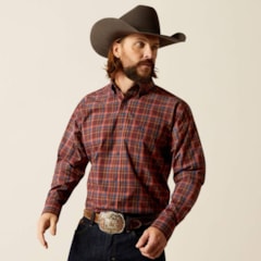 Camisa Ariat Pró Series Classic Fit 10052343