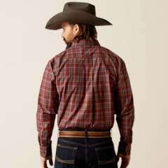 Camisa Ariat Pró Series Classic Fit 10052343