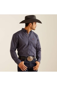 Camisa Ariat Pró Series Classic Fit 10052344