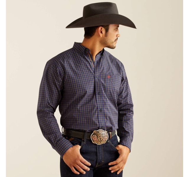 Camisa Ariat Pró Series Classic Fit 10052344