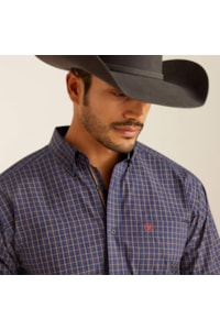 Camisa Ariat Pró Series Classic Fit 10052344