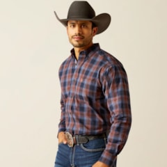 Camisa Ariat Pró Series Classic Fit 10052347