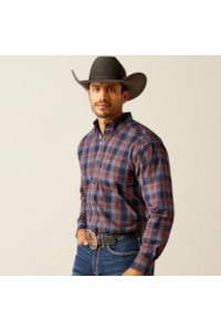 Camisa Ariat Pró Series Classic Fit 10052347