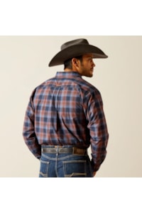 Camisa Ariat Pró Series Classic Fit 10052347