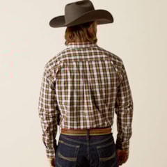 Camisa Ariat Pró Series Classic Fit 10052348