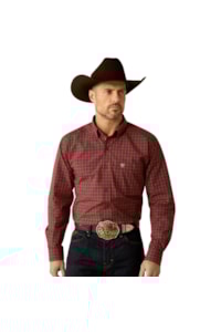Camisa Ariat Pró Series Classic Fit 10053871