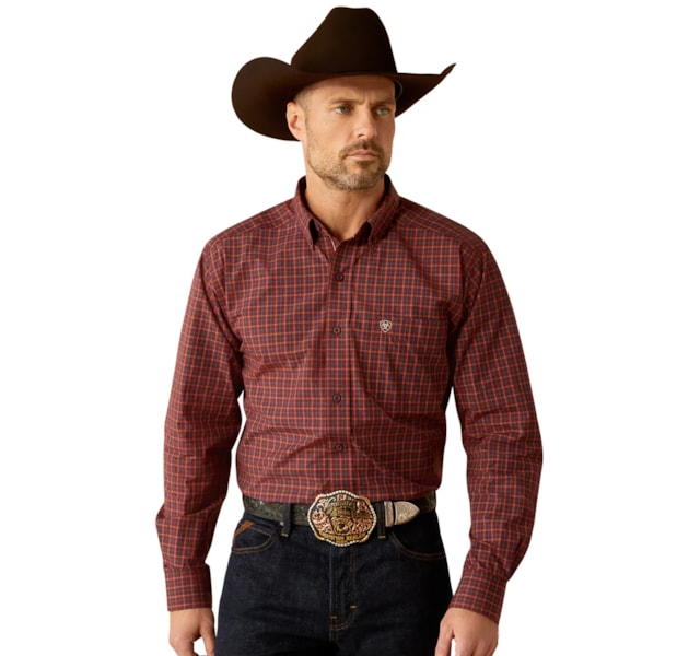 Camisa Ariat Pró Series Classic Fit 10053871