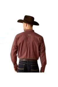 Camisa Ariat Pró Series Classic Fit 10053871