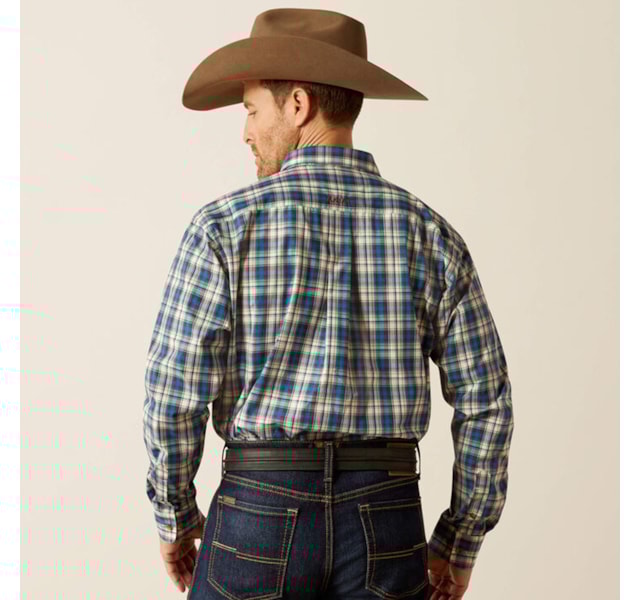 Camisa Ariat Pró Series Classic Fit 10053872