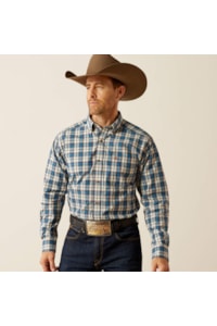 Camisa Ariat Pró Series Classic Fit 10053872