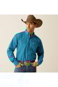 Camisa Ariat Pró Series Classic Fit 10053902