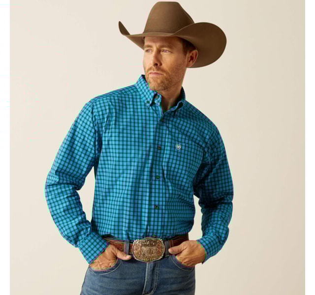 Camisa Ariat Pró Series Classic Fit 10053902