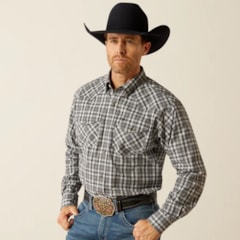 Camisa Ariat Pró Series Classic Fit 10053914