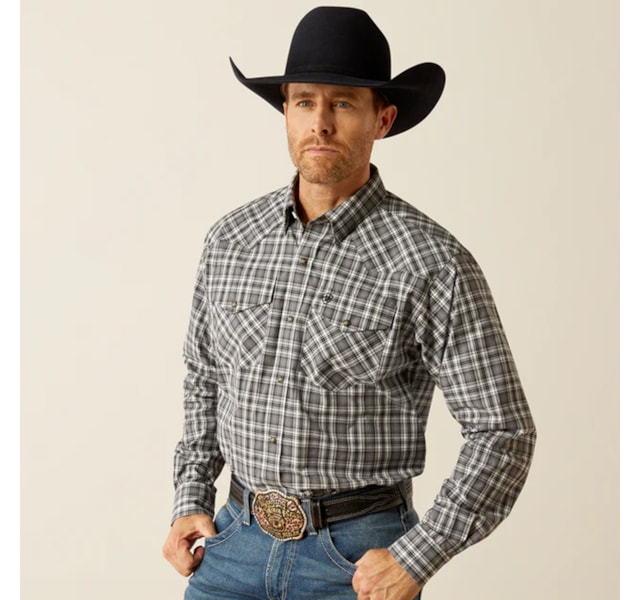 Camisa Ariat Pró Series Classic Fit 10053914