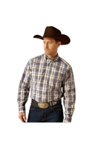Camisa Ariat Pró Series Classic Fit 10054042