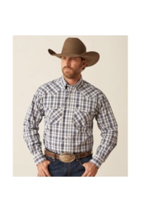 Camisa Ariat Pró Series Classic Fit 10054074