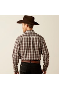 Camisa Ariat Pró Series Classic Fit 10054082