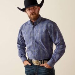 Camisa Ariat Pró Series Classic Fit 10054092
