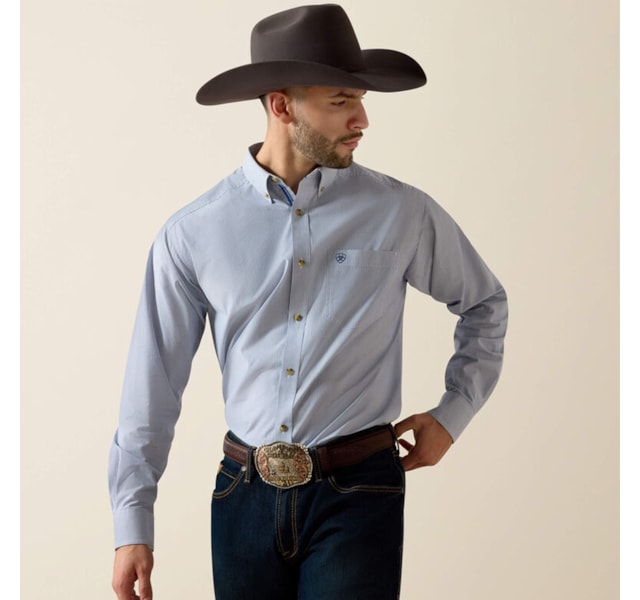 Camisa Ariat Pró Series Dayne 10023597
