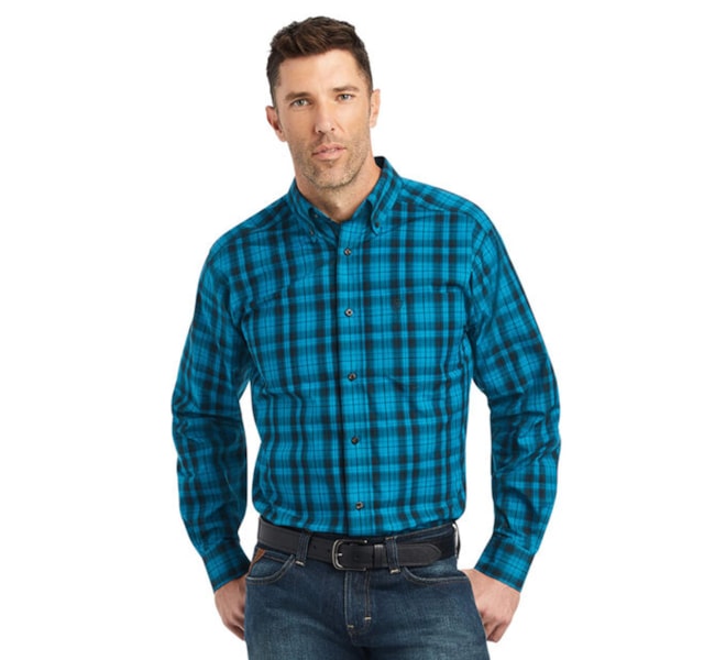 Camisa Ariat Pró Series Fitted 10042330