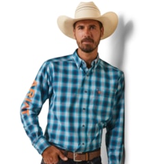 Camisa Ariat Pró Series Fitted 10043796