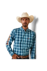 Camisa Ariat Pró Series Fitted 10043796