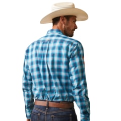 Camisa Ariat Pró Series Fitted 10043796