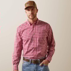 Camisa Ariat Pró Series Fitted 10043855