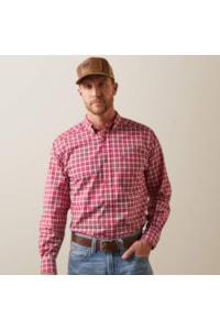 Camisa Ariat Pró Series Fitted 10043855