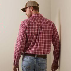 Camisa Ariat Pró Series Fitted 10043855