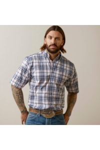 Camisa Ariat Pro Series Fitted 10044915