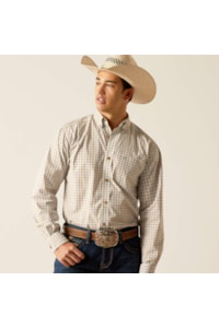 Camisa Ariat Pró Series Fitted 10051256