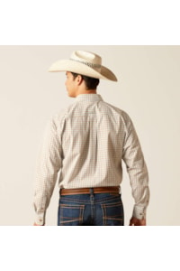 Camisa Ariat Pró Series Fitted 10051256