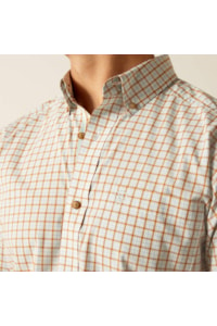 Camisa Ariat Pró Series Fitted 10051256