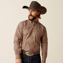 Camisa Ariat Pró Series Fitted 10052302