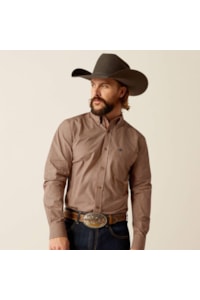 Camisa Ariat Pró Series Fitted 10052302