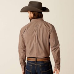 Camisa Ariat Pró Series Fitted 10052302