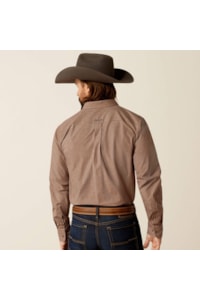 Camisa Ariat Pró Series Fitted 10052302