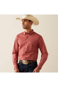 Camisa Ariat Pró Series Fitted 10054806