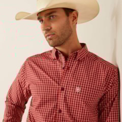 Camisa Ariat Pró Series Fitted 10054806