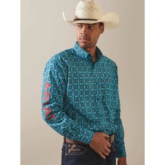 Camisa Ariat Regular Fit 10043853